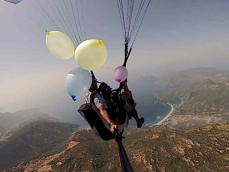 ölüdeniz yamaç paraşütü en güzel pozlar1