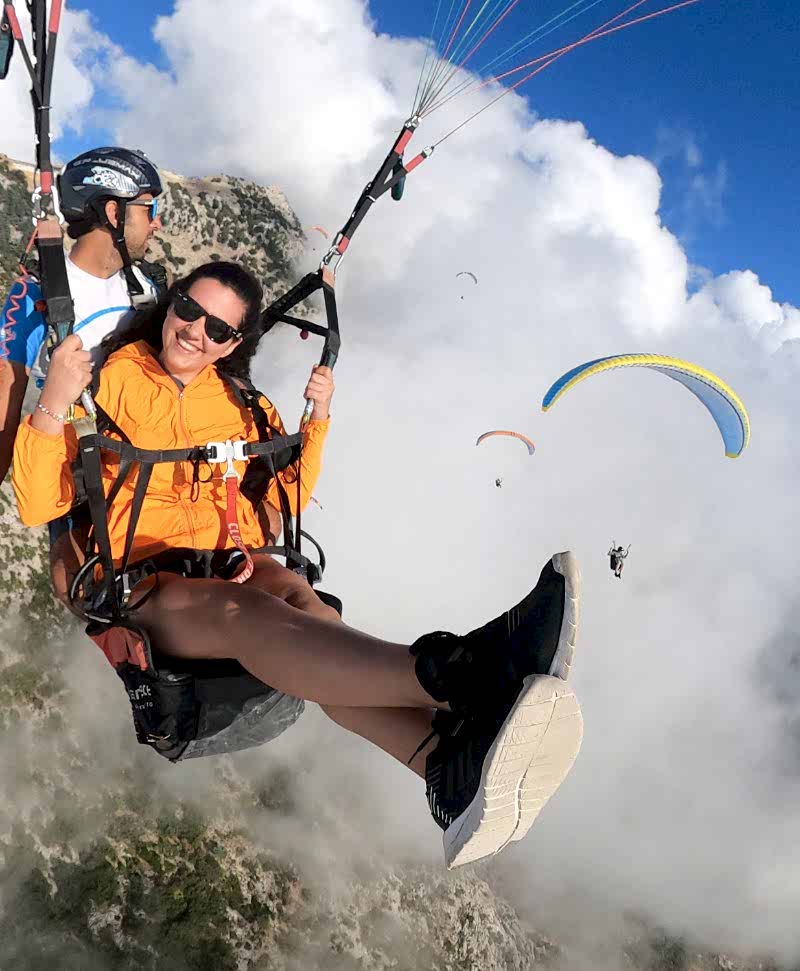 fethiye yamaç paraşütü en iyi firma fly liberty paragliding