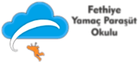 fethiye yamac parasutu okulu logo