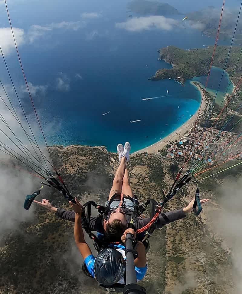 ölüdeniz yamaç paraşütü en iyi firma fly liberty paragliding
