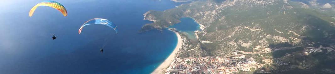 yamaç paraşütü kursları: deneyimli pilot, kulüp pilotu, t2 pilot