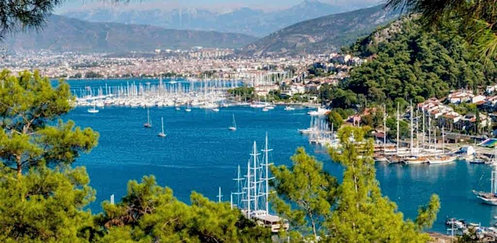 Fethiye de Gezilecek Yerler - Karagözler