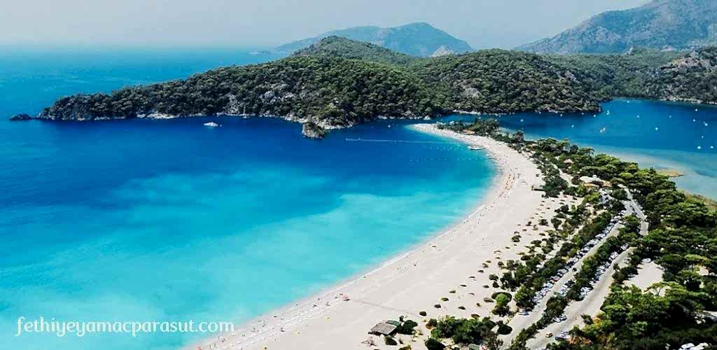 Fethiye de Gezilecek Yerler Ölüdeniz