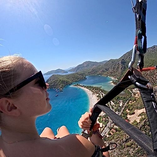 ölüdeniz paraşüt turu
