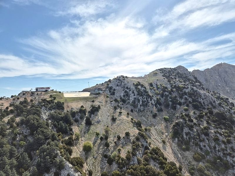 oludeniz babadag 1700 metre pisti